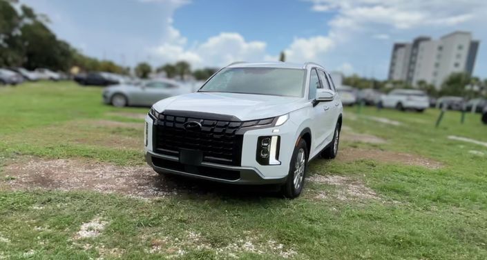 Thumbnail: 2025 Hyundai Palisade - 1