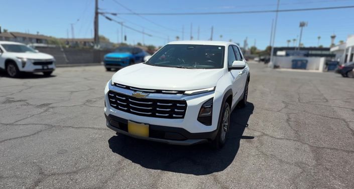 Thumbnail: 2025 Chevrolet Equinox - 1