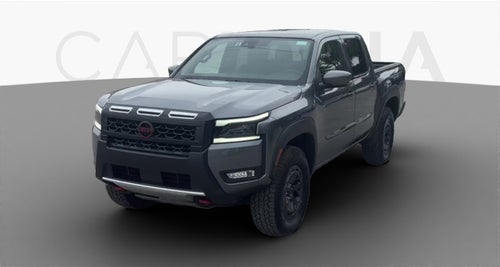 2026 Nissan Frontier Crew Cab