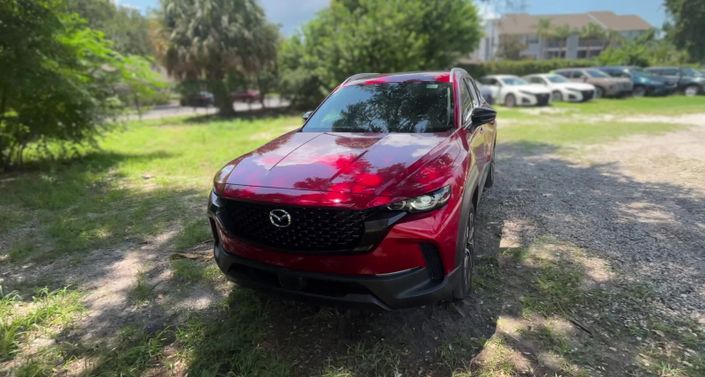 Thumbnail: 2025 Mazda CX-50 - 1