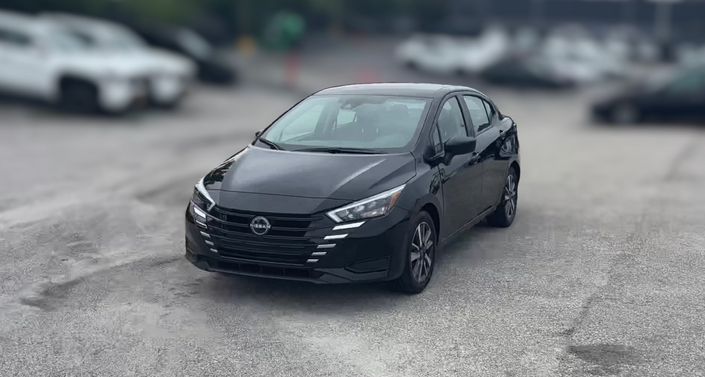 Thumbnail: 2025 Nissan Versa - 1
