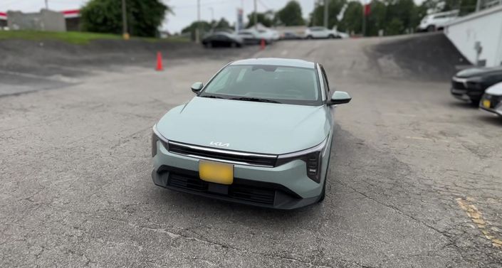 Thumbnail: 2025 Kia K4 - 1