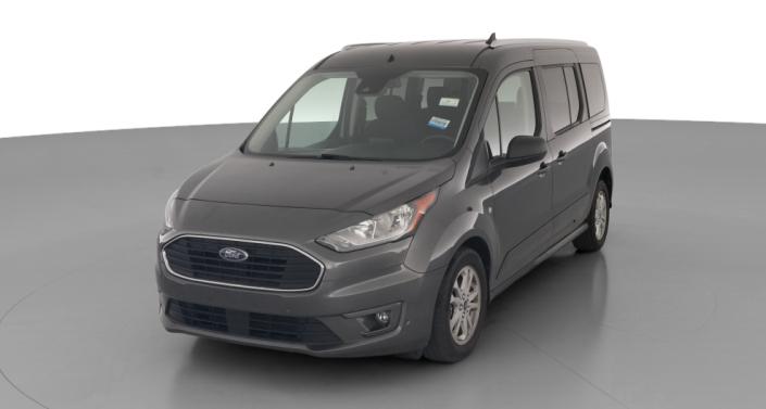 2021 Ford Transit Series Connect XLT -
                  Lorain, OH