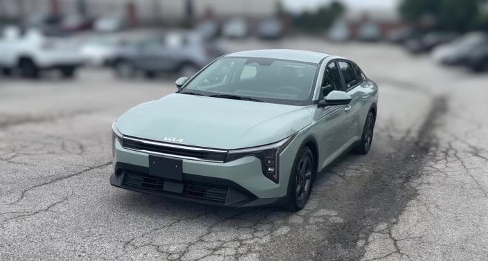 Thumbnail: 2025 Kia K4 - 1