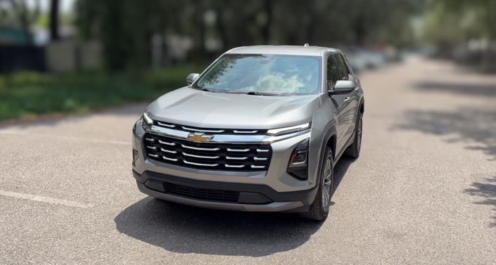 Thumbnail: 2025 Chevrolet Equinox - 1