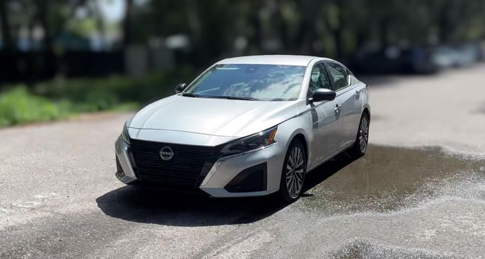 Thumbnail: 2025 Nissan Altima - 1
