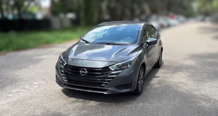 Thumbnail: 2025 Nissan Versa - 1