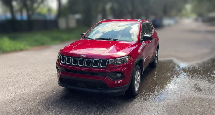 Thumbnail: 2025 Jeep Compass - 1