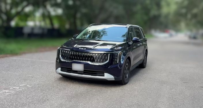 Thumbnail: 2026 Kia Carnival - 1