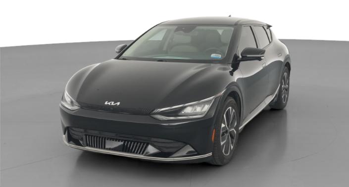 2022 Kia EV6 Wind -
                  Wheatland, OK