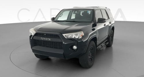 2017 Toyota 4Runner