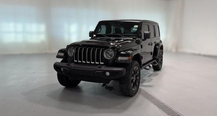 Thumbnail: 2022 Jeep Wrangler - 1