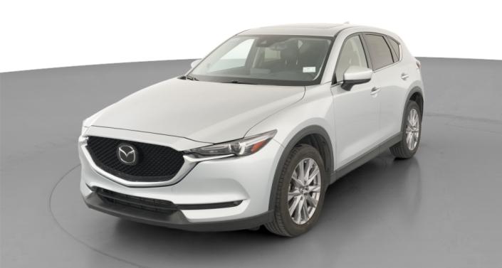 Thumbnail: 2020 Mazda CX-5 - 1