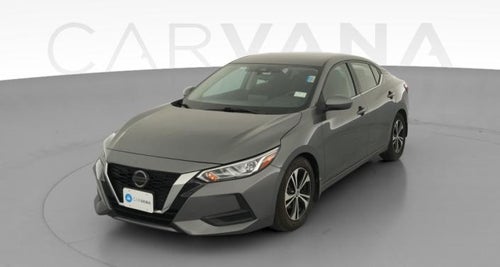 2020 Nissan Sentra