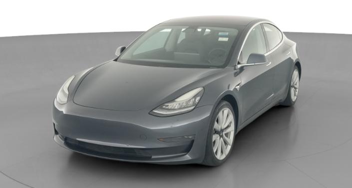Thumbnail: 2018 Tesla Model 3 - 1