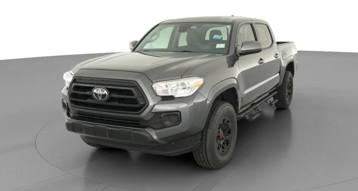 Thumbnail: 2022 Toyota Tacoma - 1