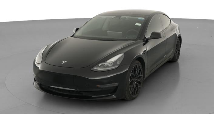 Thumbnail: 2021 Tesla Model 3 - 1