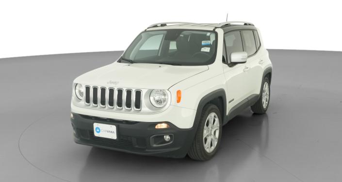 Thumbnail: 2018 Jeep Renegade - 1