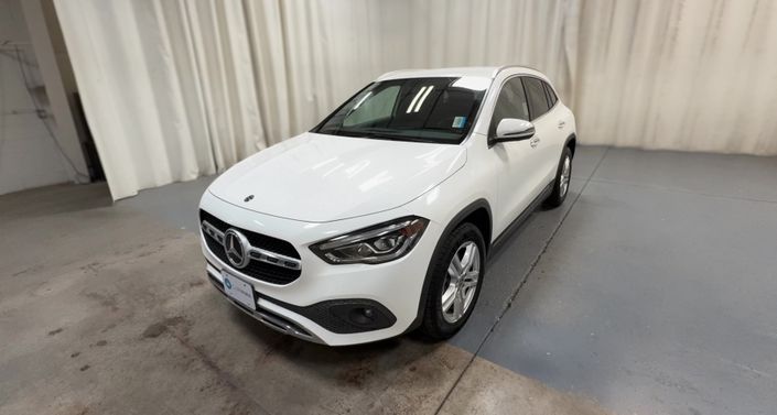 Thumbnail: 2021 Mercedes-Benz GLA - 1