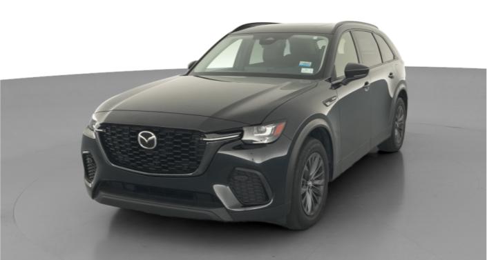 2025 Mazda CX-70 Turbo Preferred -
                  Trenton, OH