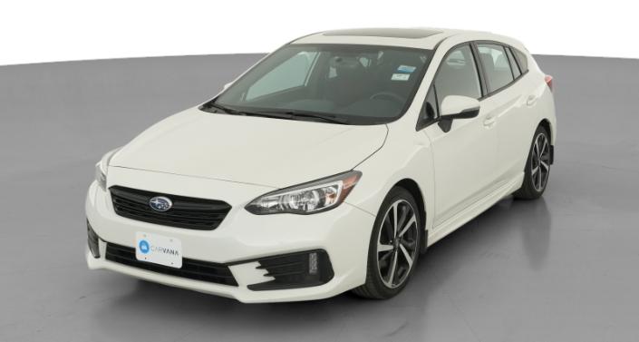 Thumbnail: 2023 Subaru Impreza - 1
