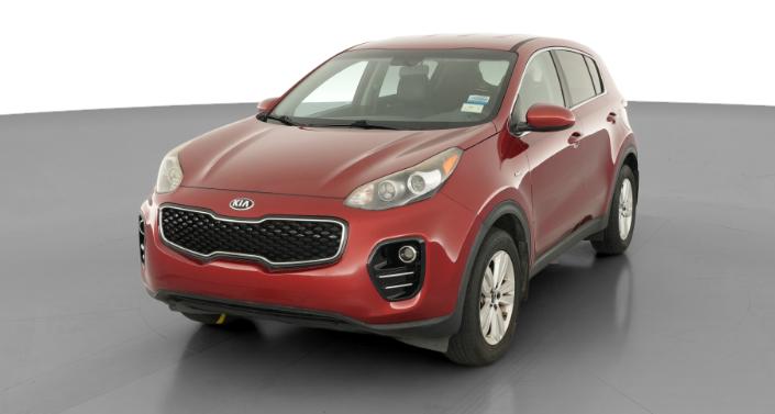 Thumbnail: 2018 Kia Sportage - 1