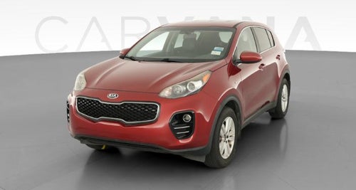 2018 Kia Sportage