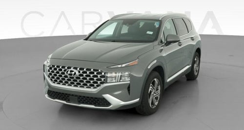 2022 Hyundai Santa Fe
