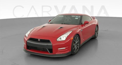 2012 Nissan GT-R