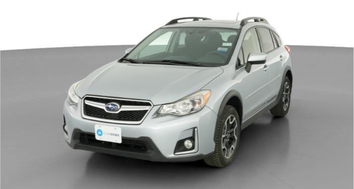 Thumbnail: 2017 Subaru Crosstrek - 1