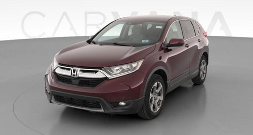 2019 Honda CR-V