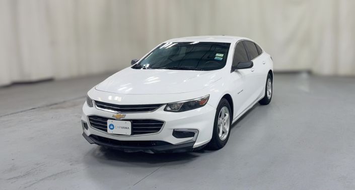 Thumbnail: 2018 Chevrolet Malibu - 1