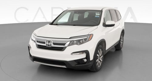 2021 Honda Pilot