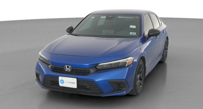 Thumbnail: 2023 Honda Civic - 1
