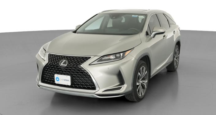 Thumbnail: 2020 Lexus RX - 1