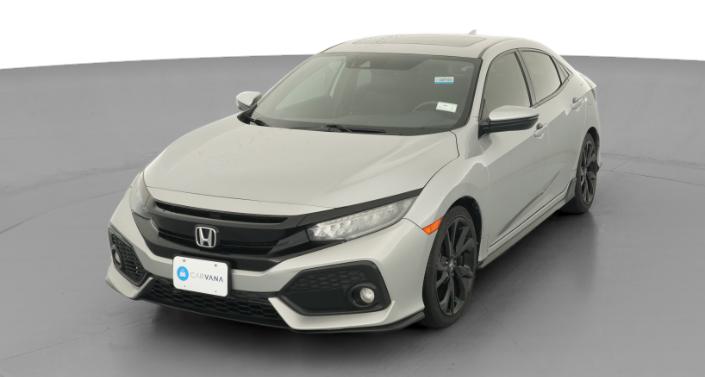 Thumbnail: 2018 Honda Civic - 1