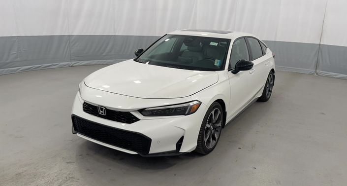 Thumbnail: 2025 Honda Civic - 1