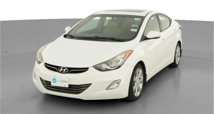 2013 Hyundai Elantra Limited Edition -
                  West Memphis, AR