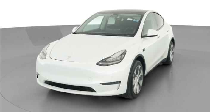 Thumbnail: 2022 Tesla Model Y - 1