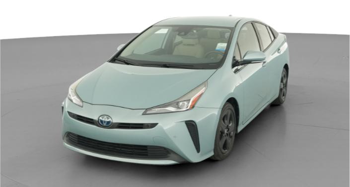 Thumbnail: 2019 Toyota Prius - 1