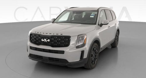 2022 Kia Telluride