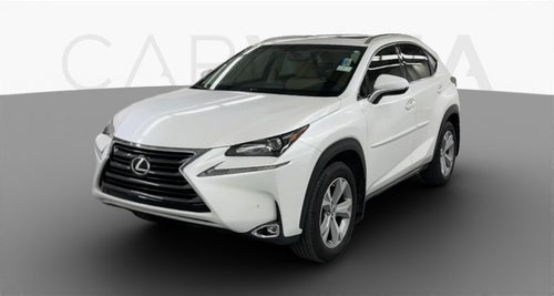 2017 Lexus NX