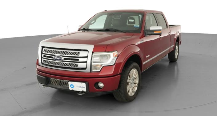 Thumbnail: 2013 Ford Econoline - 1