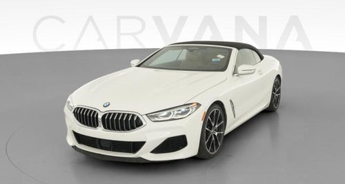 2019 BMW 8 Series