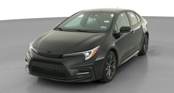 Thumbnail: 2024 Toyota Corolla - 1