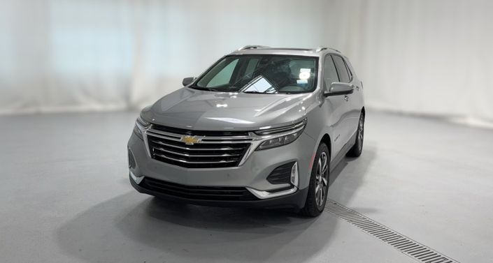 Thumbnail: 2023 Chevrolet Equinox - 1
