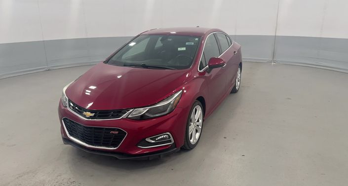 Thumbnail: 2017 Chevrolet Cruze - 1