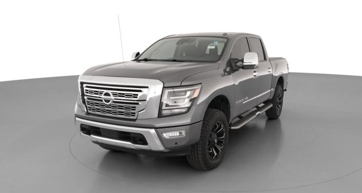 Thumbnail: 2020 Nissan Titan - 1