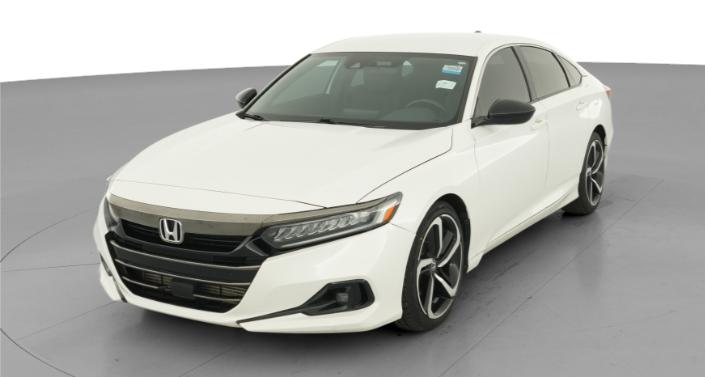 Thumbnail: 2021 Honda Accord - 1