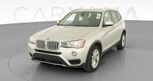 2016 BMW X3